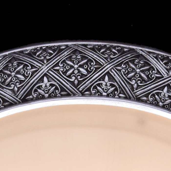 Потолочный светильник Chiaro Версаче 254015304