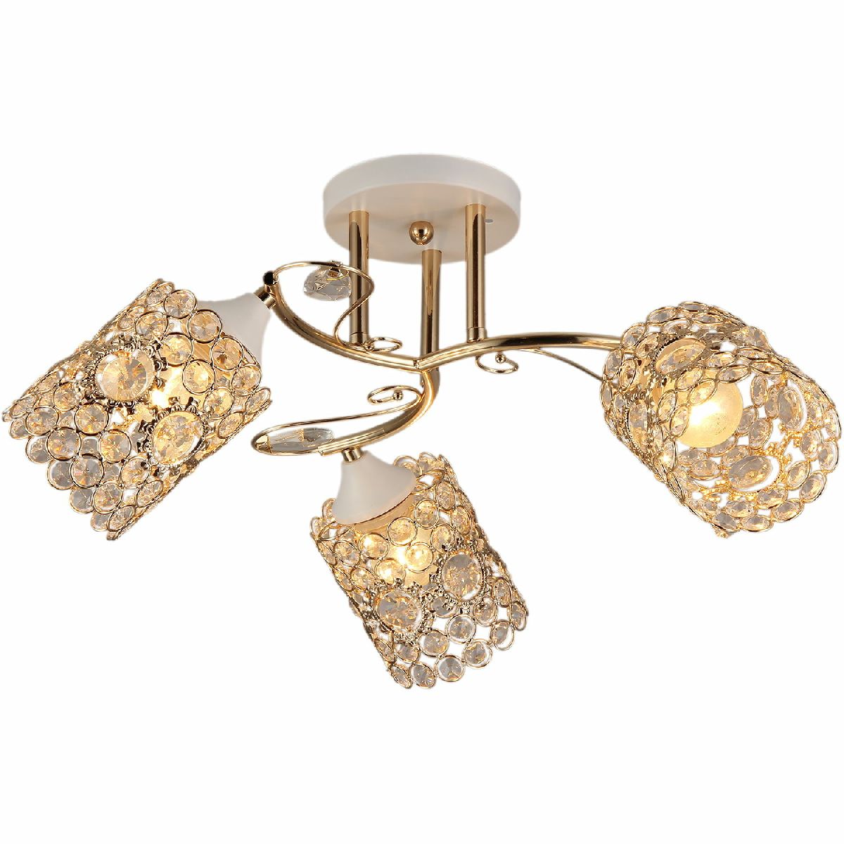 Потолочная люстра Reluce 02895-0.3-03