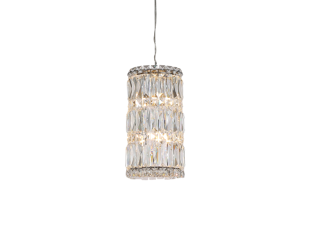 Подвесной светильник Newport 8456/S chrome М0067399