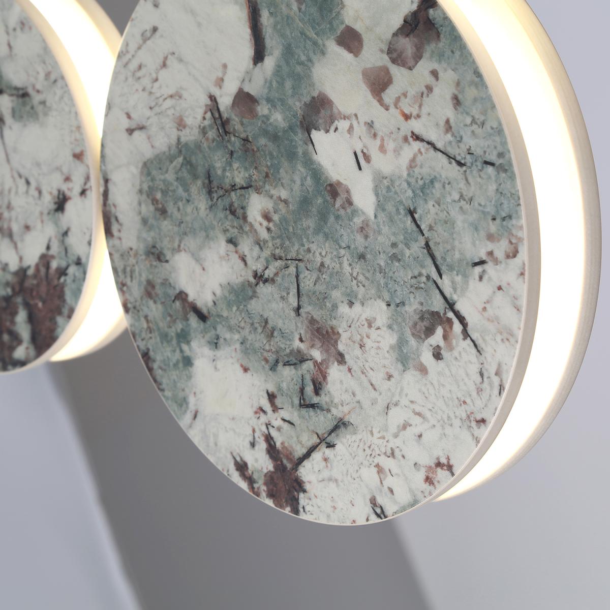 Подвесная люстра Favourite Sten 4447-4P