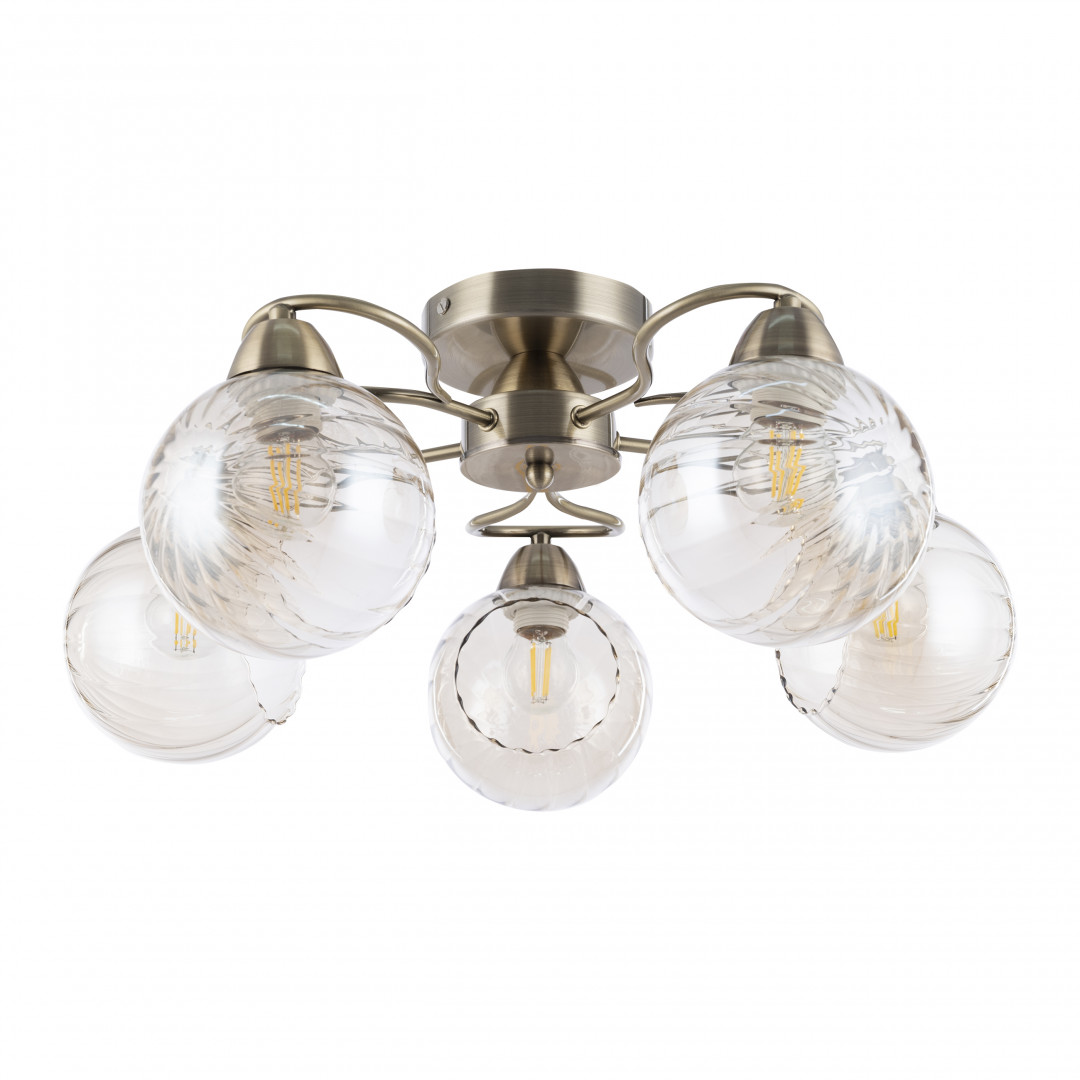 Потолочная люстра Arte Milano Amalfi 329207/5 AB