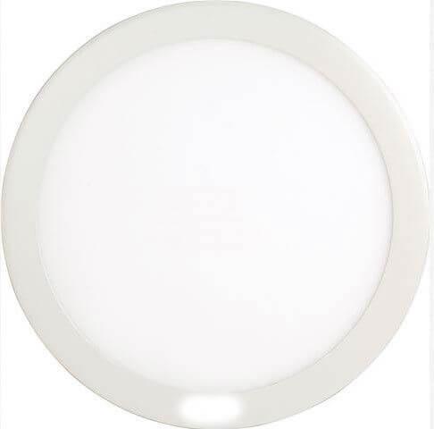 Встраиваемый светодиодный светильник Horoz 9W 3000K (HL976L)