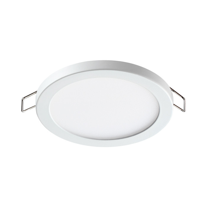 Светильник встраиваемый Novotech 358267 IP20 LED 8W 85-265V STEA