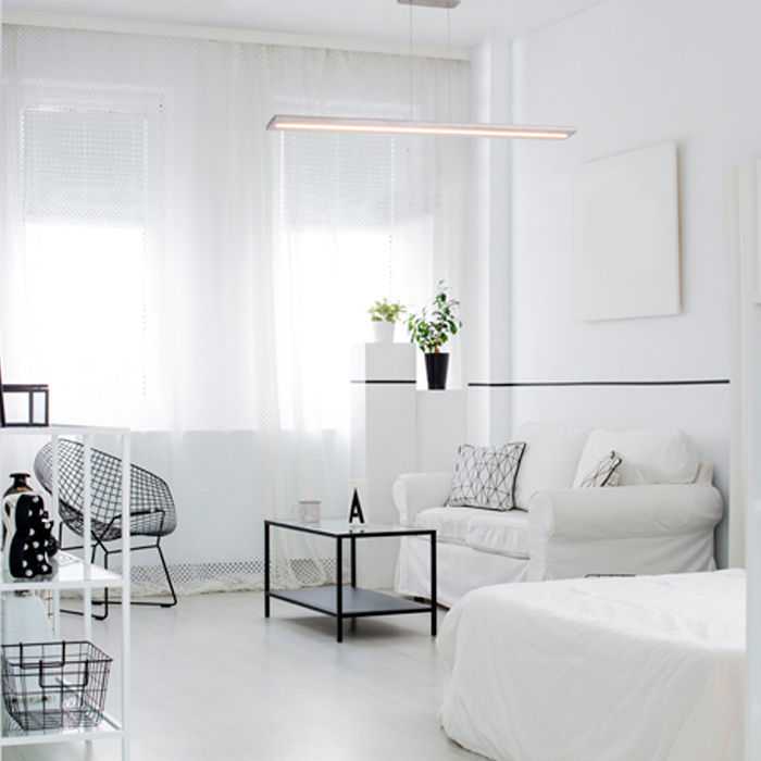 Подвесной светодиодный светильник Odeon Light Woody 3868/50L