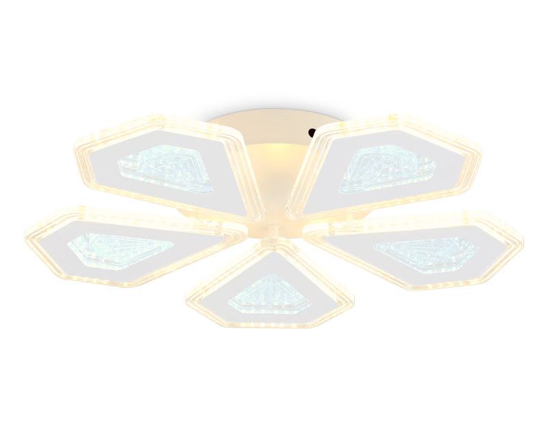 Потолочный светильник Ambrella Light Acrylica Original FA4030