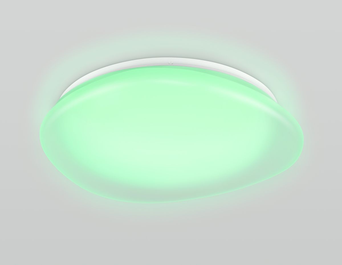 Светодиодный светильник круглый Ambrella Light Orbital Dance FZ1610