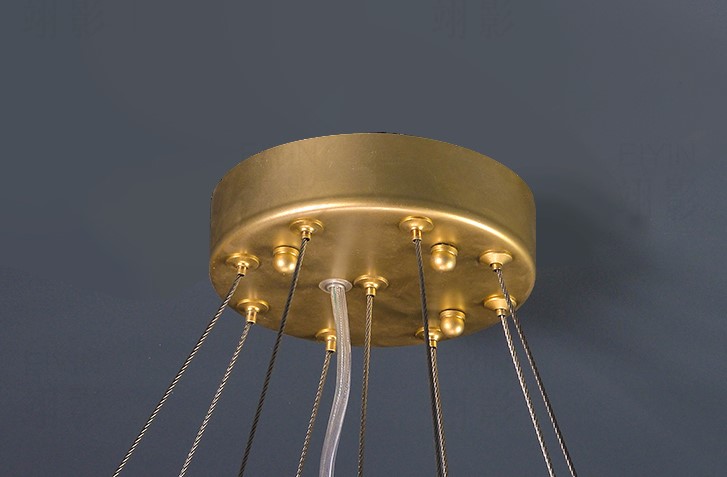 Подвесная люстра ImperiumLoft Bijout 177915-26