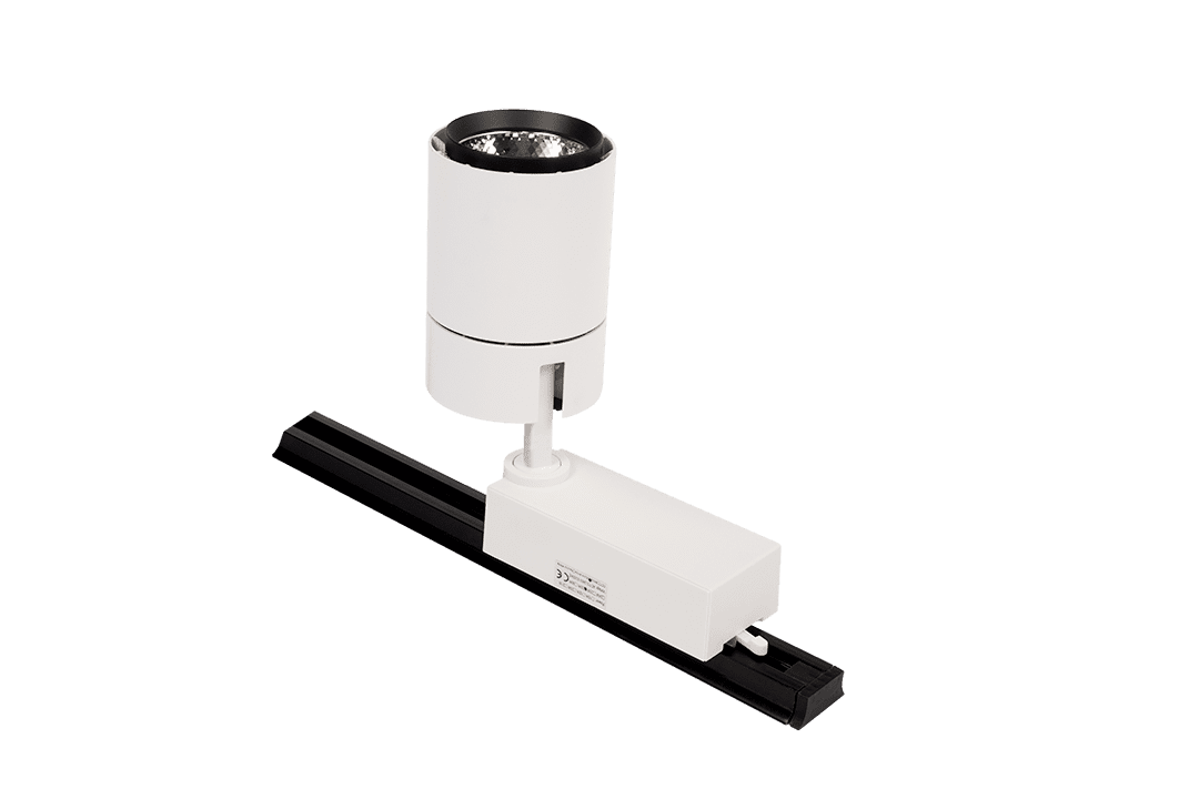 Трековый светильник SWG TL58-BW-30-WW 003082