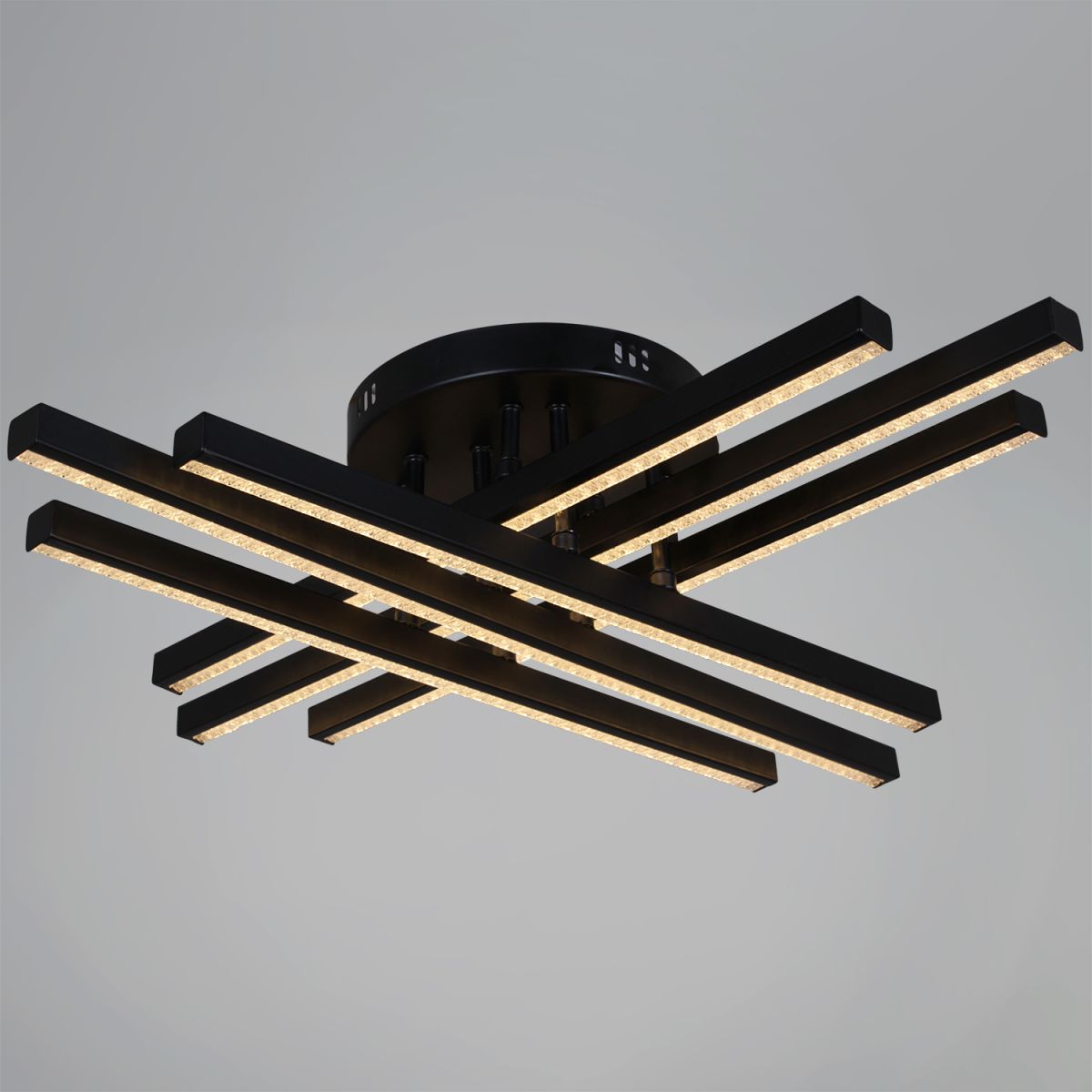 Потолочная люстра Reluce 67090-0.3-06 BK