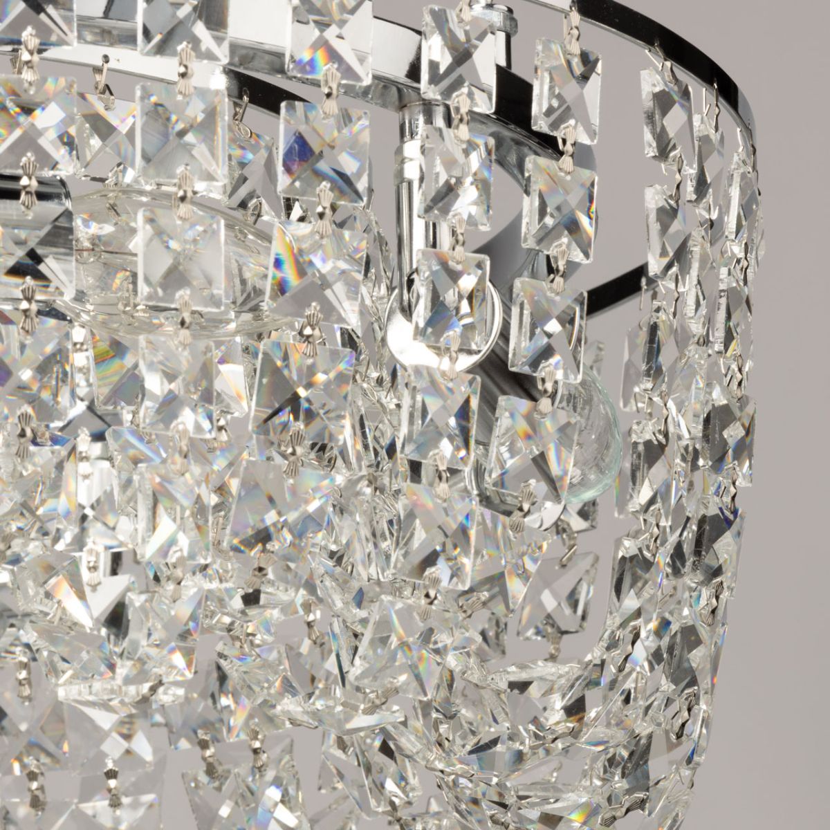 Подвесная люстра De Markt City Линген 602010507