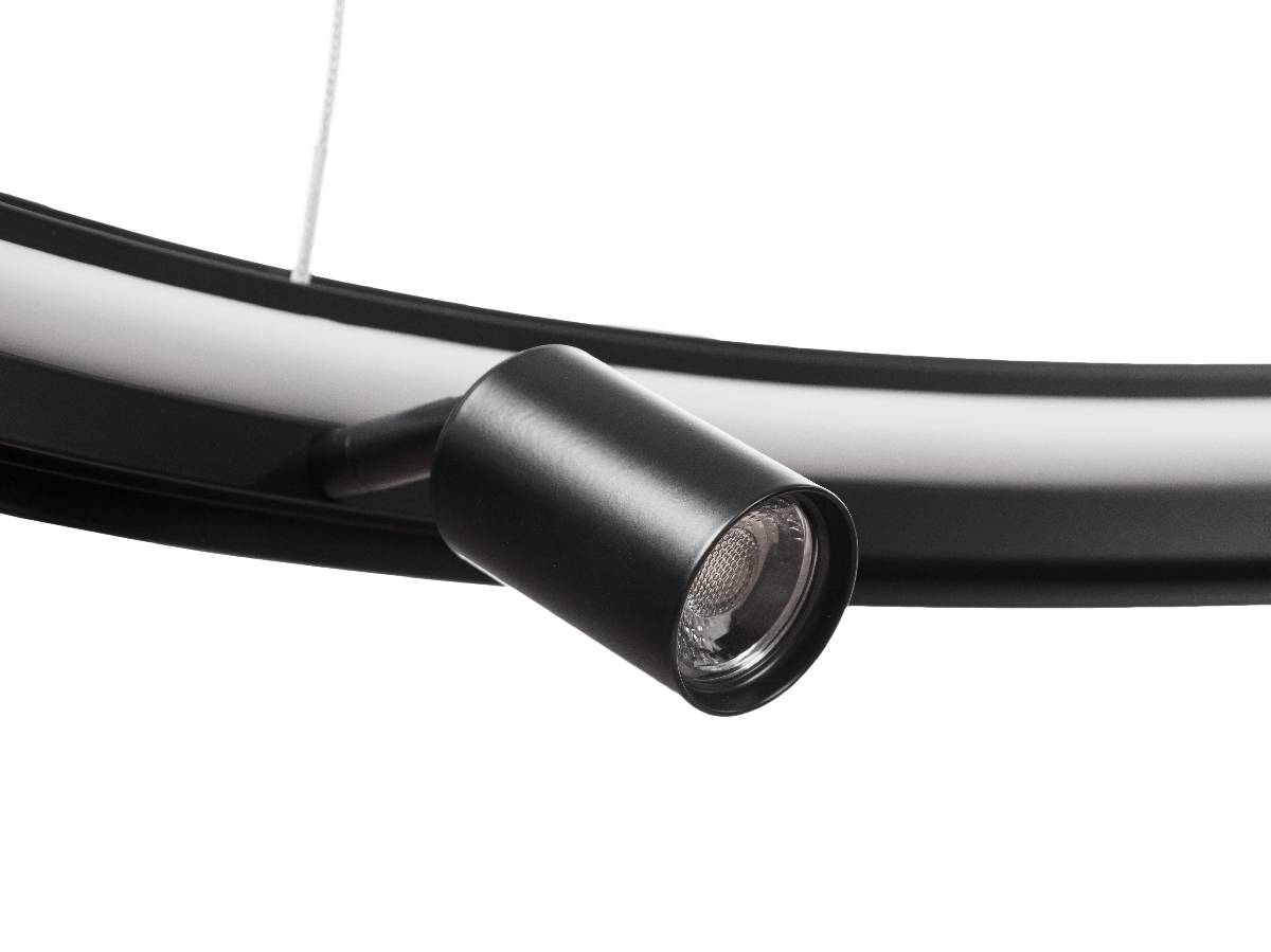 Подвесная люстра Myfar James MR2201-1PL