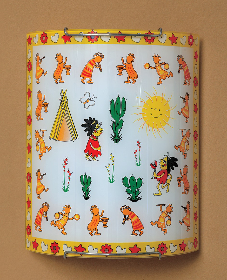 Настенный светильник Citilux Праздник CL921028