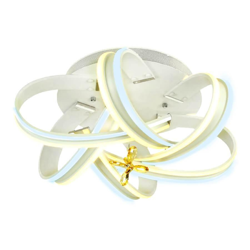 Потолочный светодиодный светильник Ambrella Light Line FL131