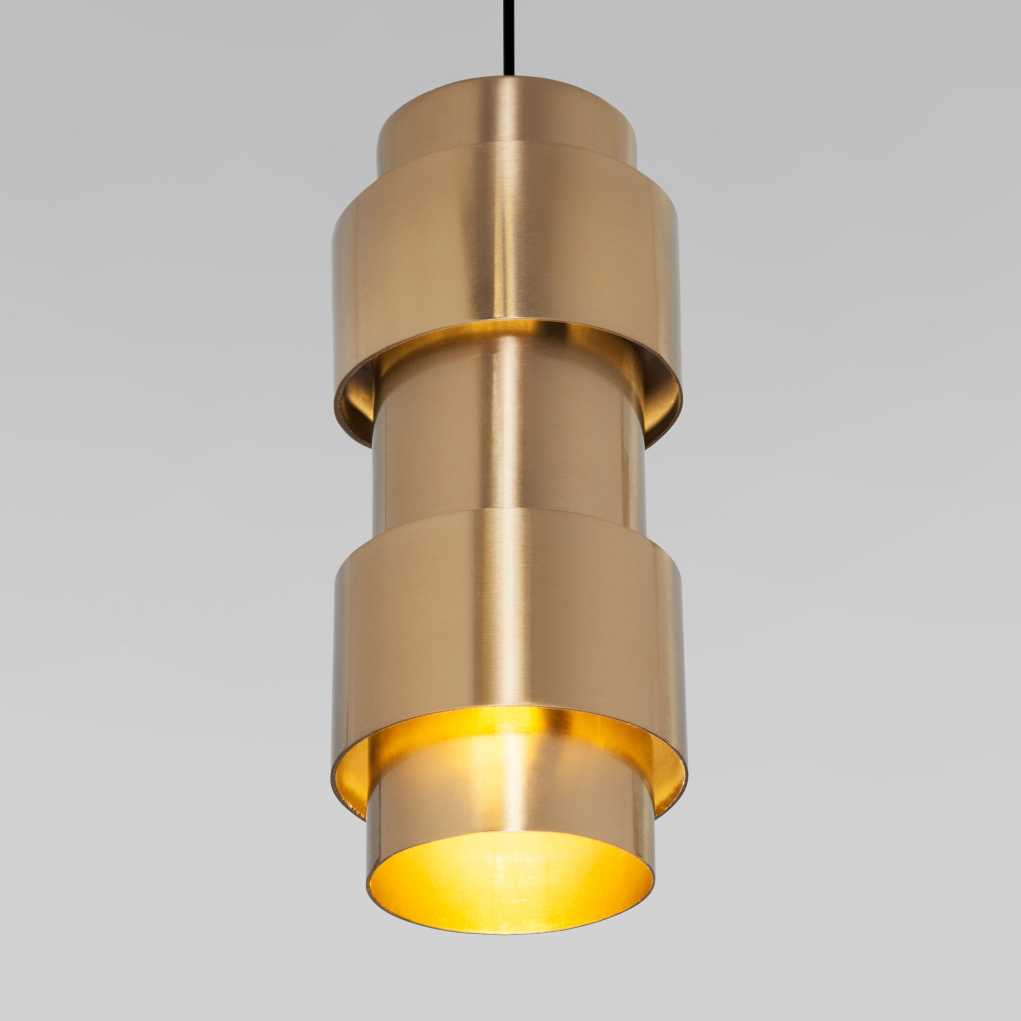 Подвесной светильник Eurosvet Mark 50235/1 латунь a058953