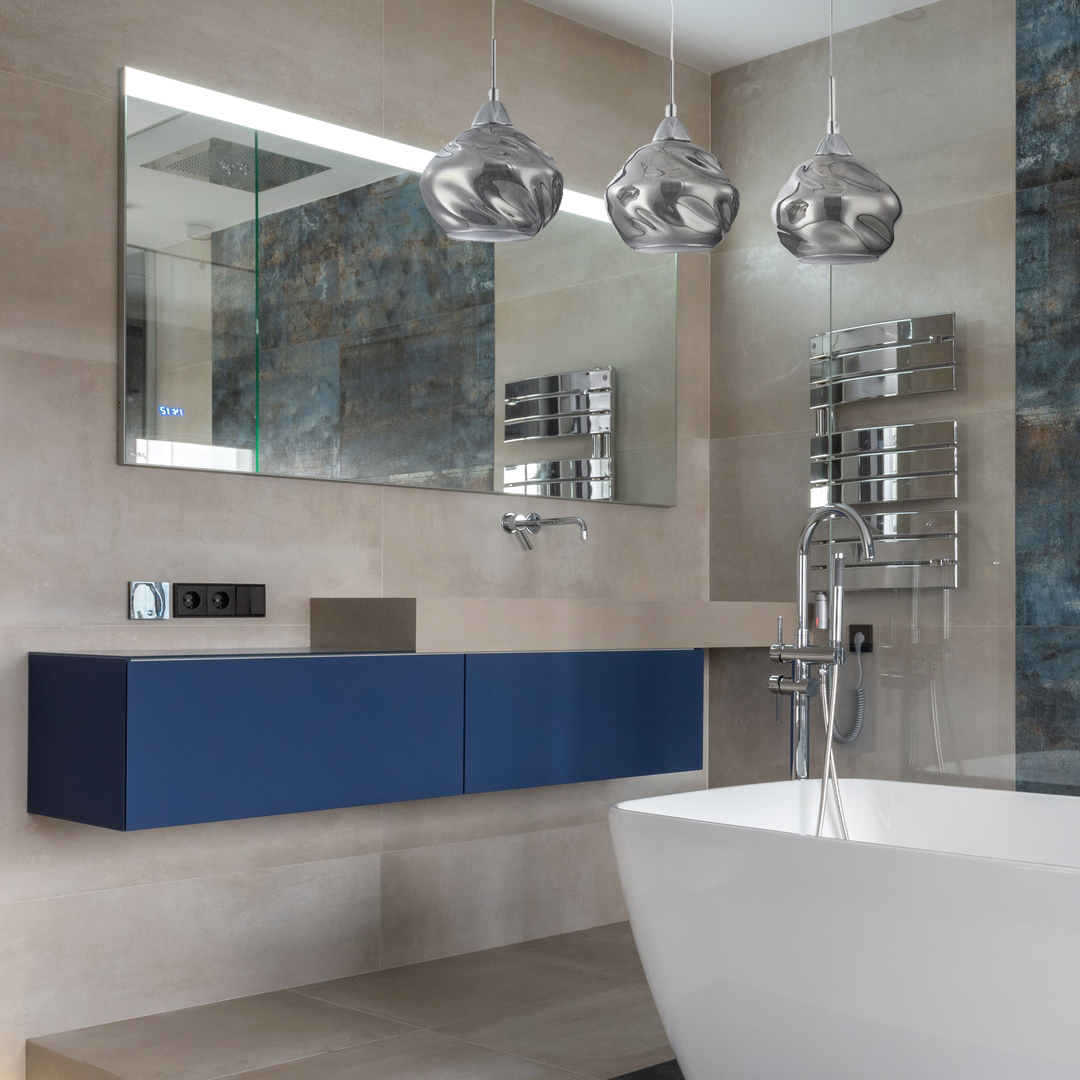 Подвесной светильник Maytoni Haze P244-PL-03-N