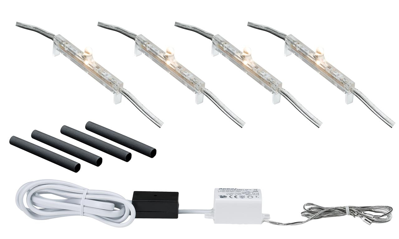 Встраиваемый светодиодный светильник Paulmann Special Line GrooveLight 93756