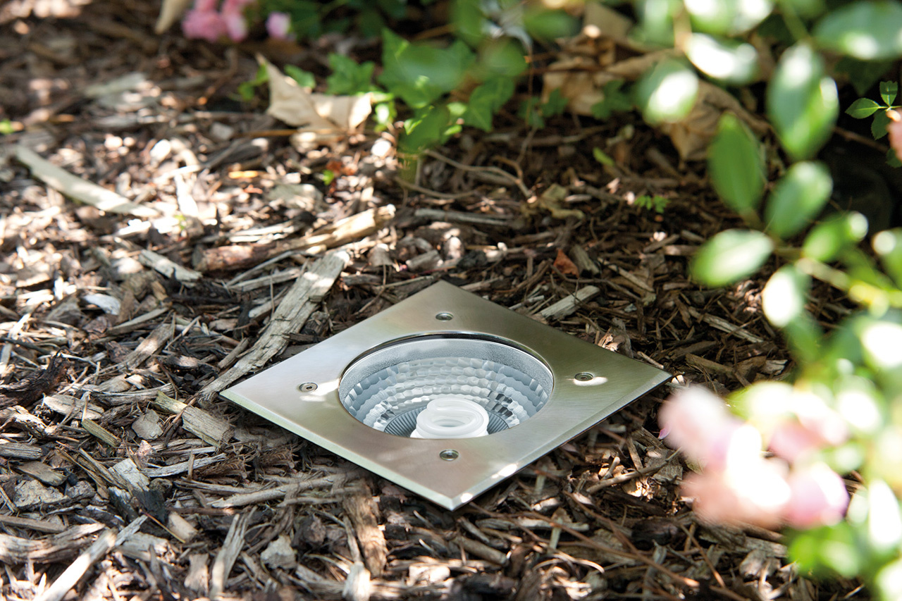 Ландшафтный светильник Paulmann Boden 93749