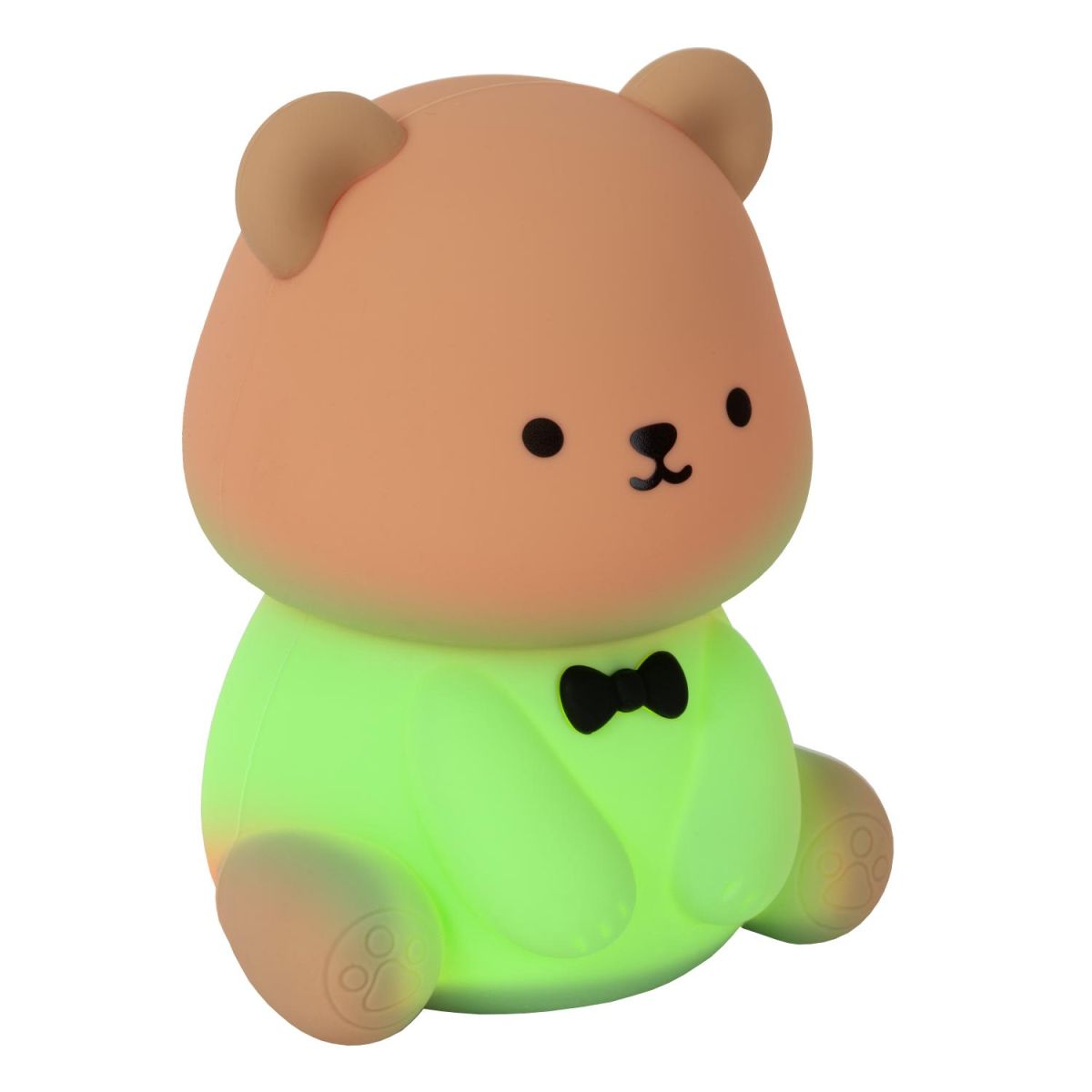 Настольная лампа Lucide Pincha Bear 54500/01/43