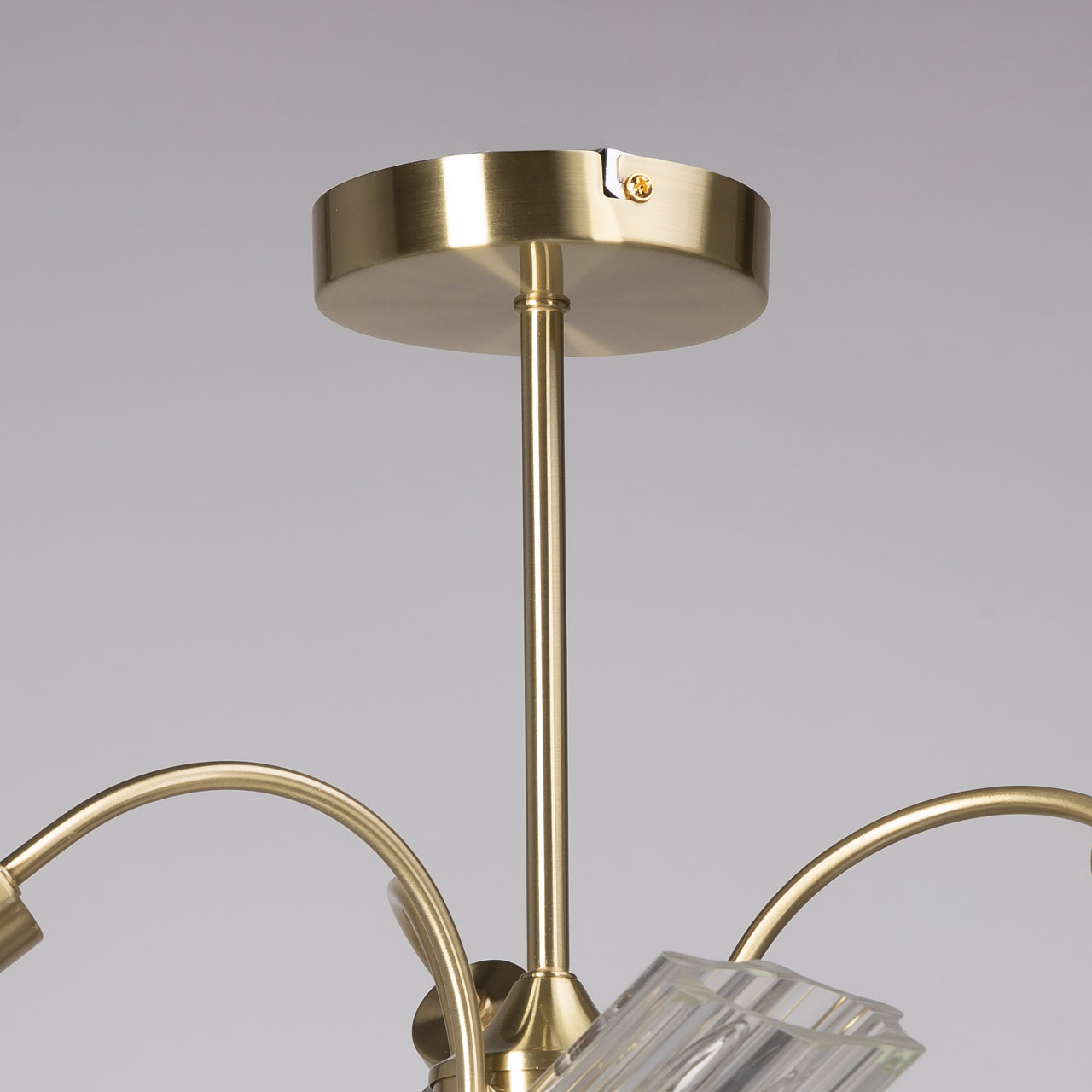 Люстра на штанге MW-Light Олимпия 106011106 в Москве