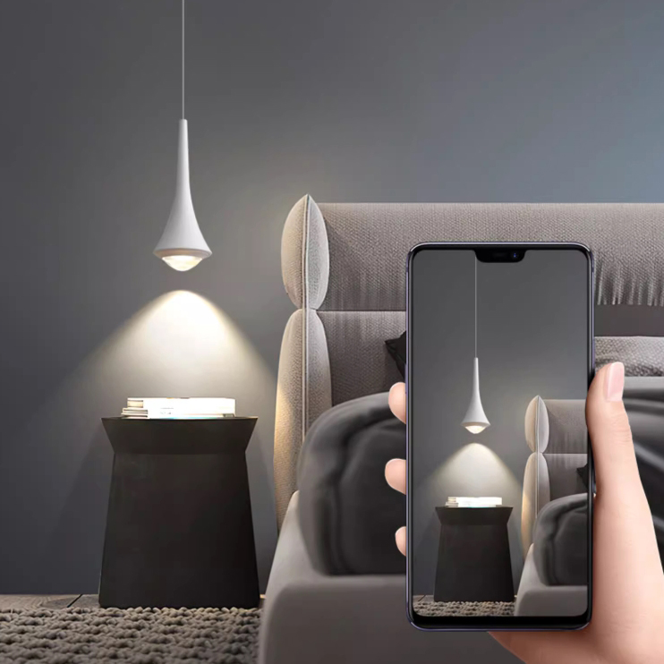 Подвесной светильник ImperiumLoft Cai 240099-23