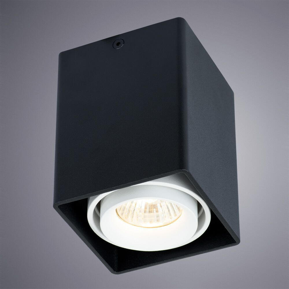 Потолочный светильник Arte Lamp A5655PL-1BK