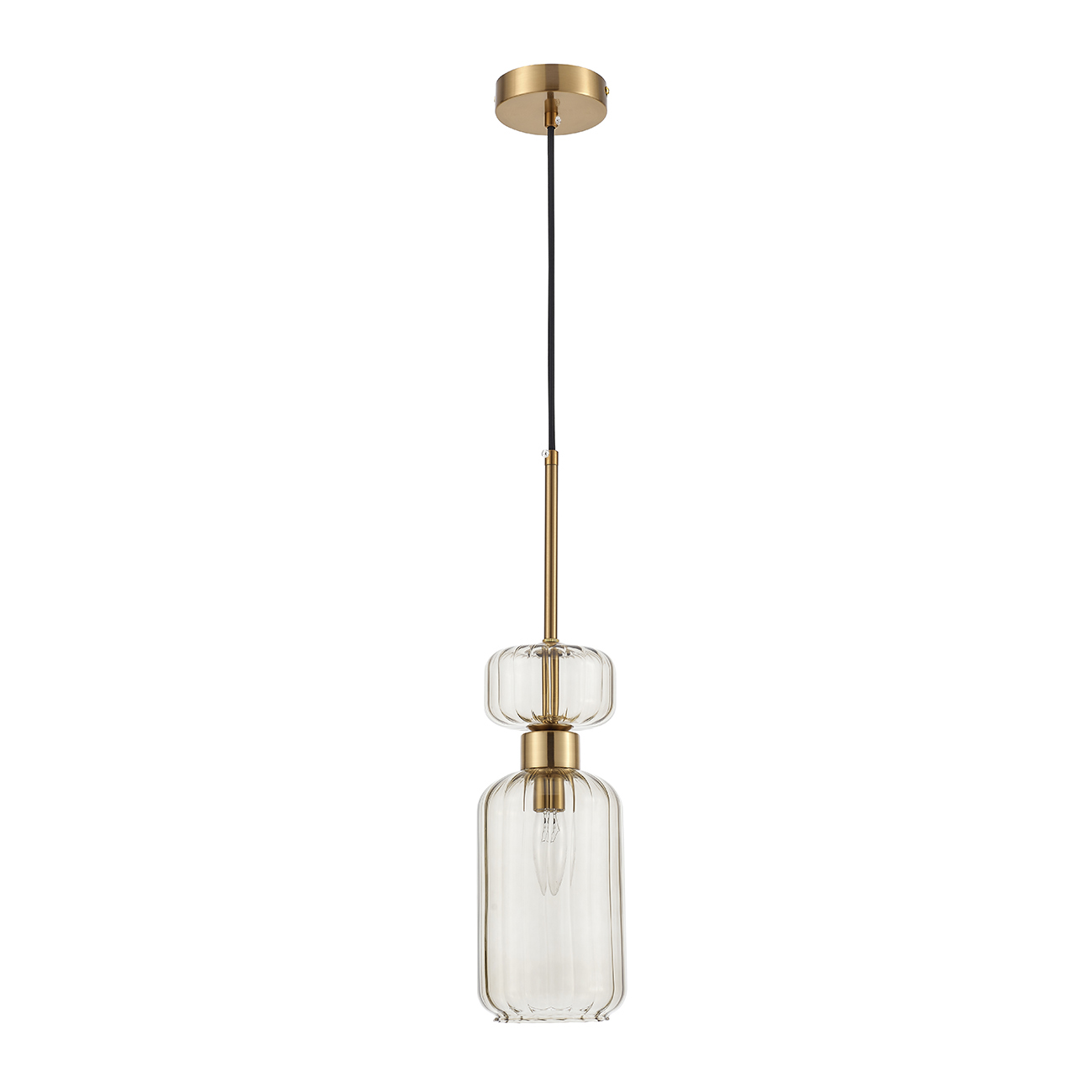 Подвесной светильник Escada Gloss 1141/1S Beige