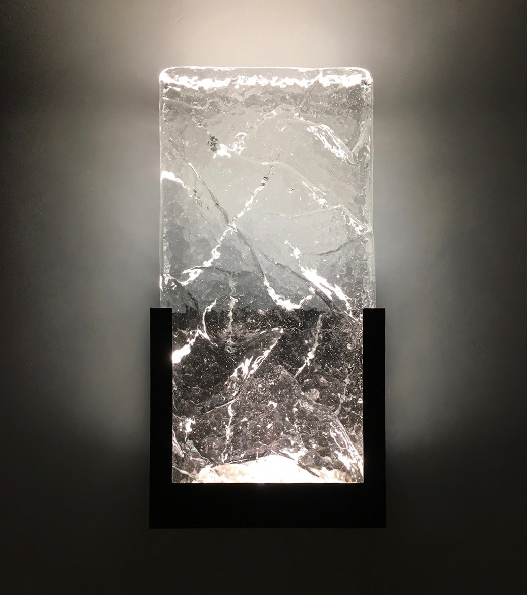 Настенный светильник Delight Collection 98023 W98023L dark bronze