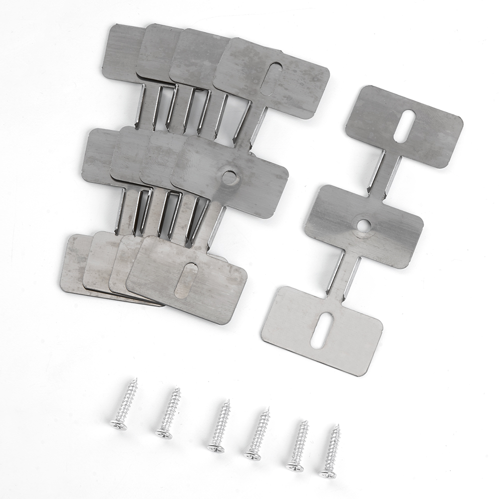 Крепеж для профиля САВ258 LD360 (комплект 6шт) Feron LD360 48235