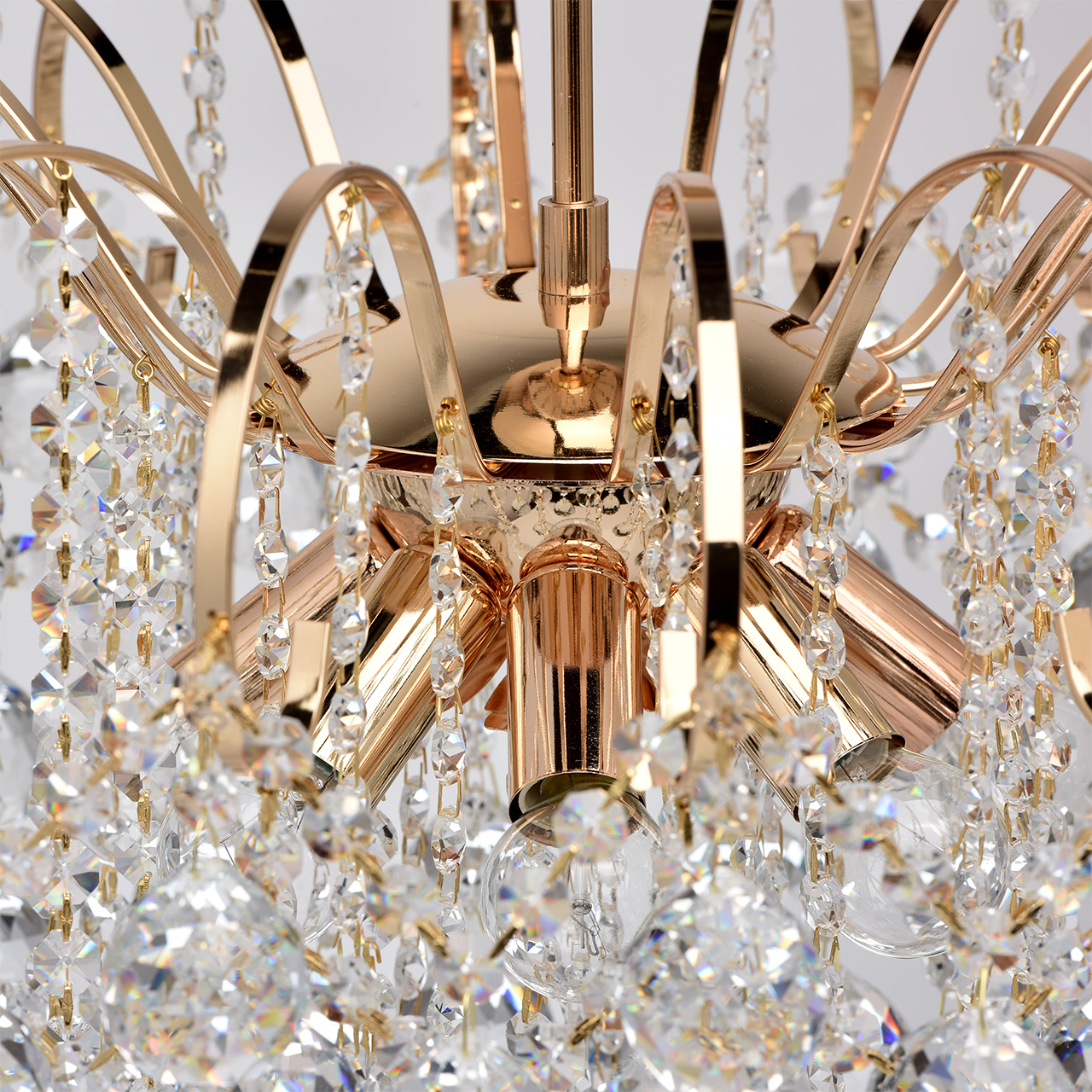 Потолочная люстра MW-Light Жемчуг 9 232016708 в Москве