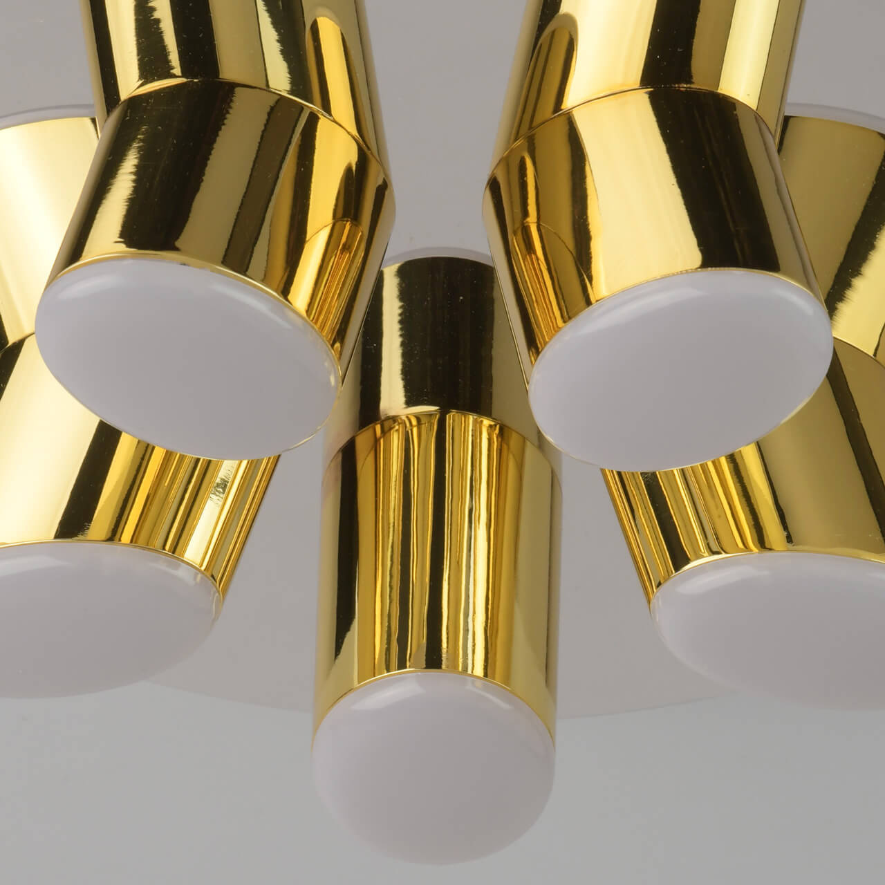 Потолочная светодиодная led люстра De Markt Фленсбург 10 609013505