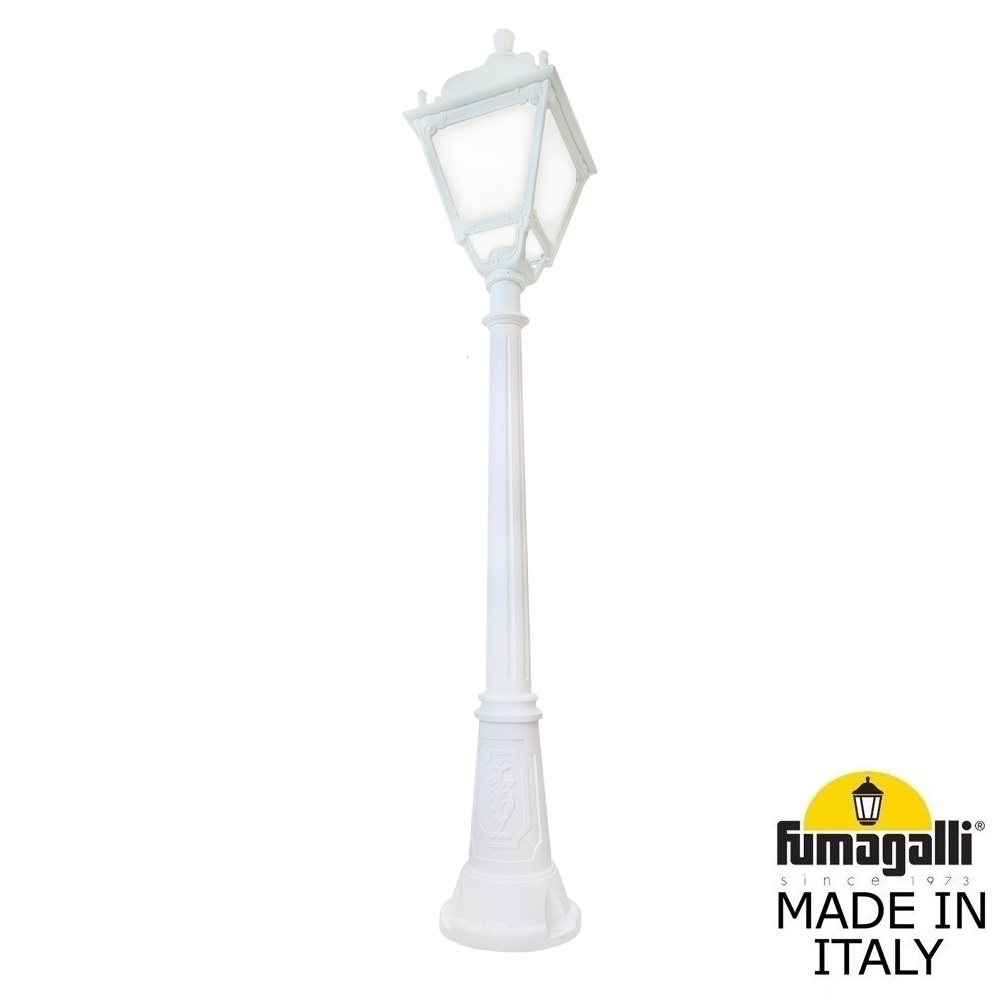 Садово-парковый светильник Fumagalli ARTU/SIMON U33.158.000.WYH27