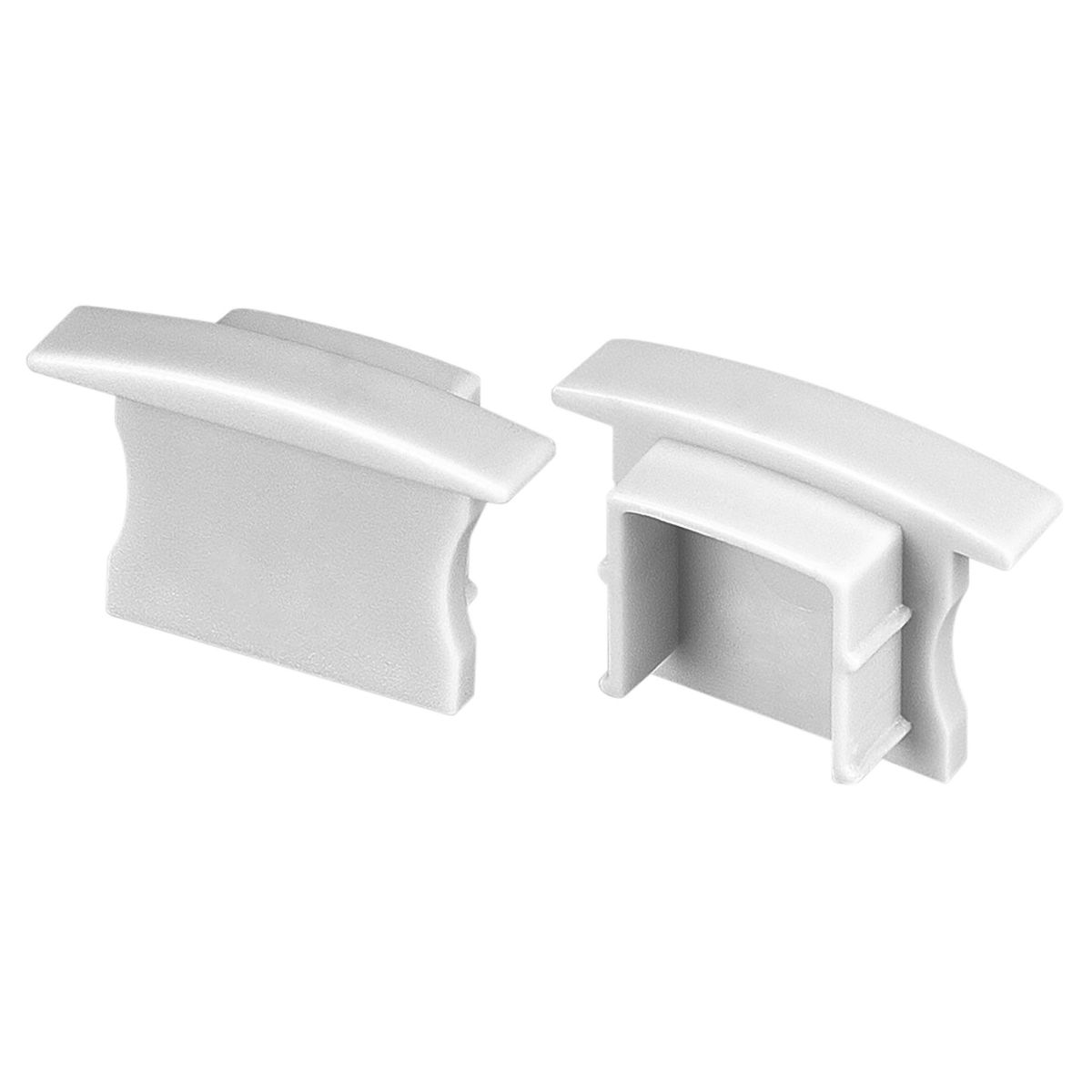 Заглушка Arlight LINE-2315-F SILVER глухая 054380