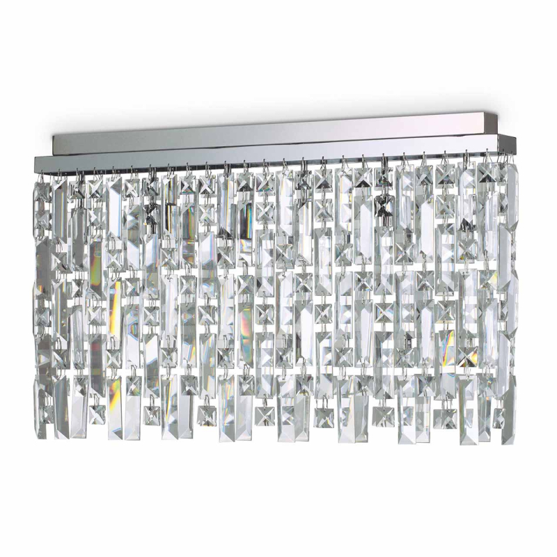 Потолочный светильник Ideal Lux Elisir PL6 Cromo 200026