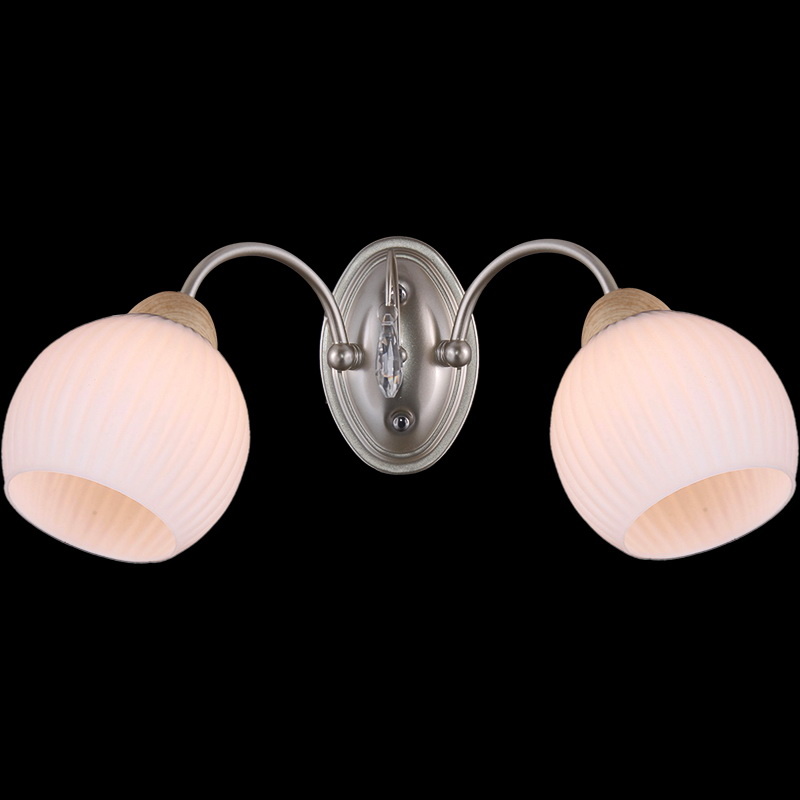 Бра Illumico IL9098-2WSQ-79 CHS WD