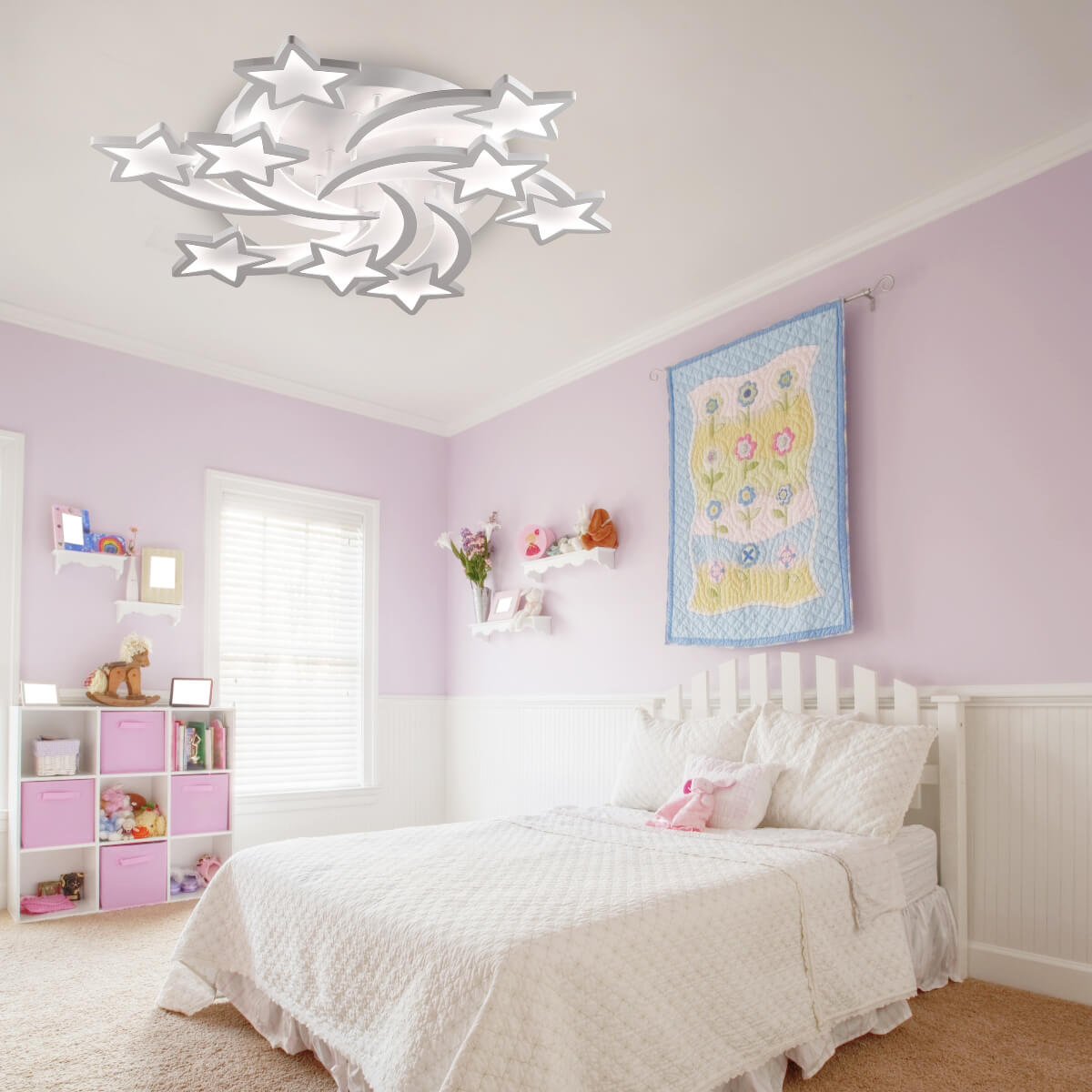 Детская люстра LUMION 4526/99CL