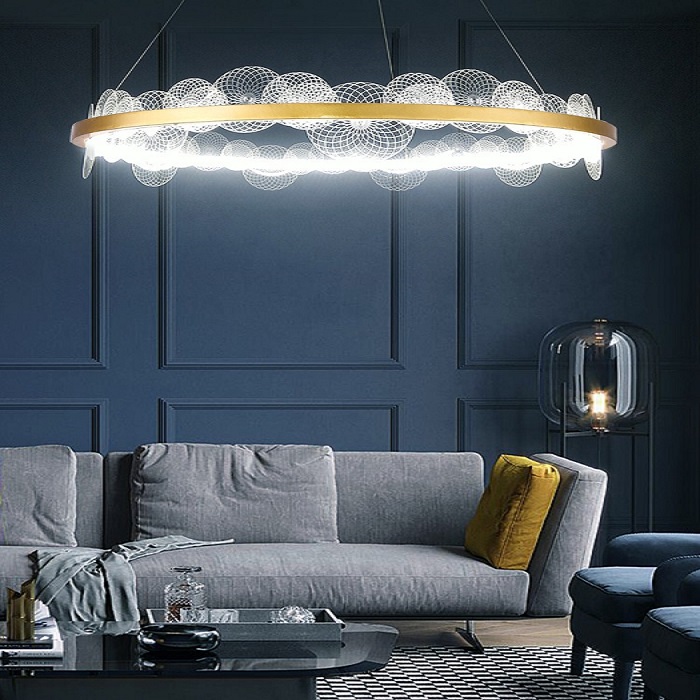 Подвесной светильник ImperiumLoft Tronen 154902-60