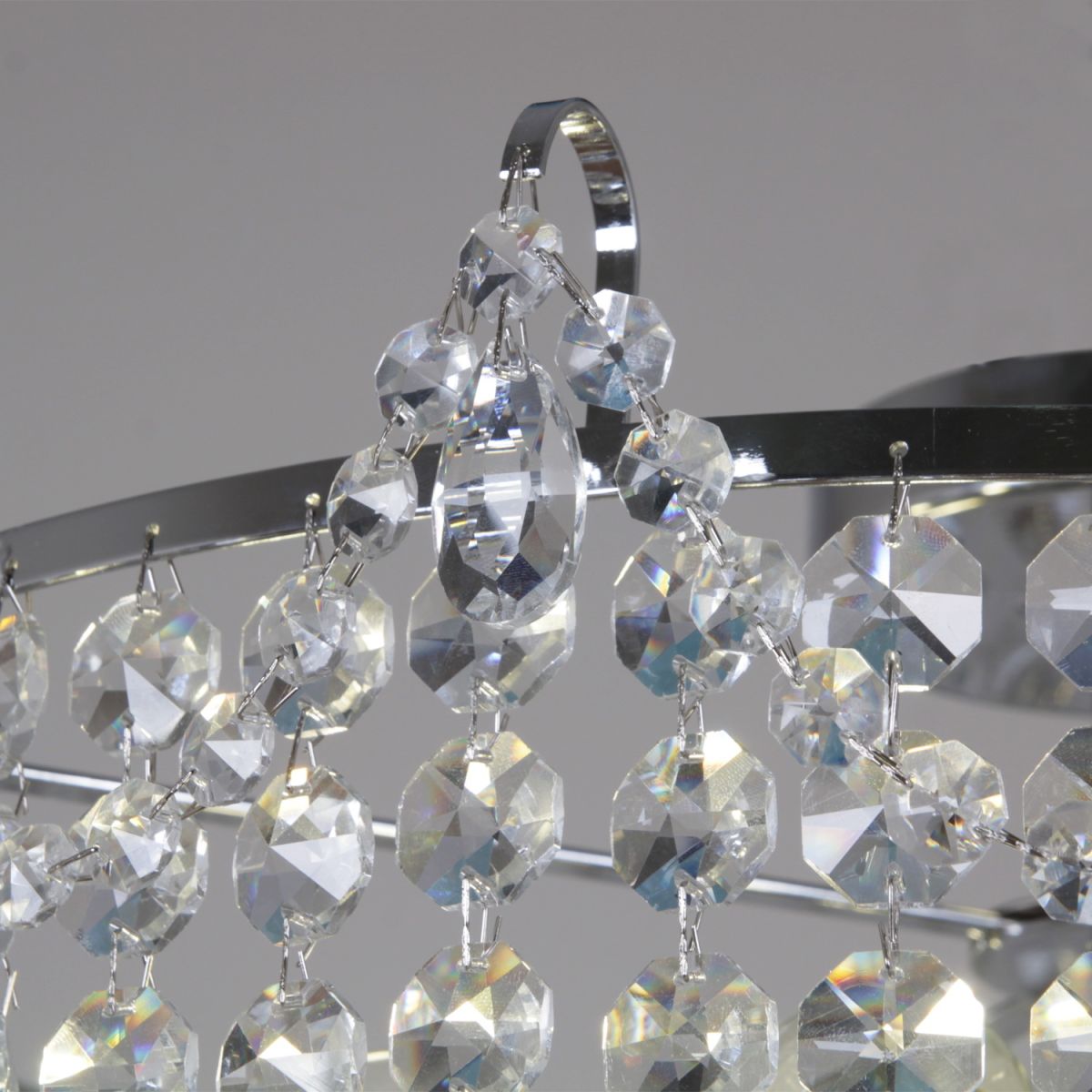 Потолочная люстра Reluce 90192-0.3-08 CR