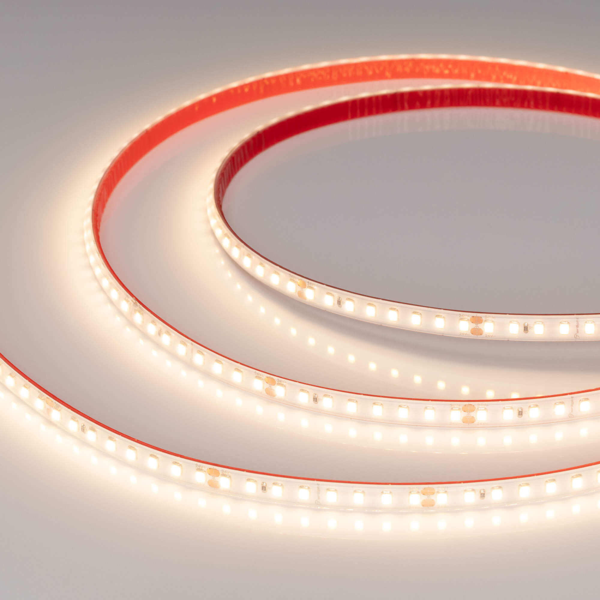 Светодиодная лента Arlight герметичная RTW-PR-A128-10mm 24V Warm3000 038739