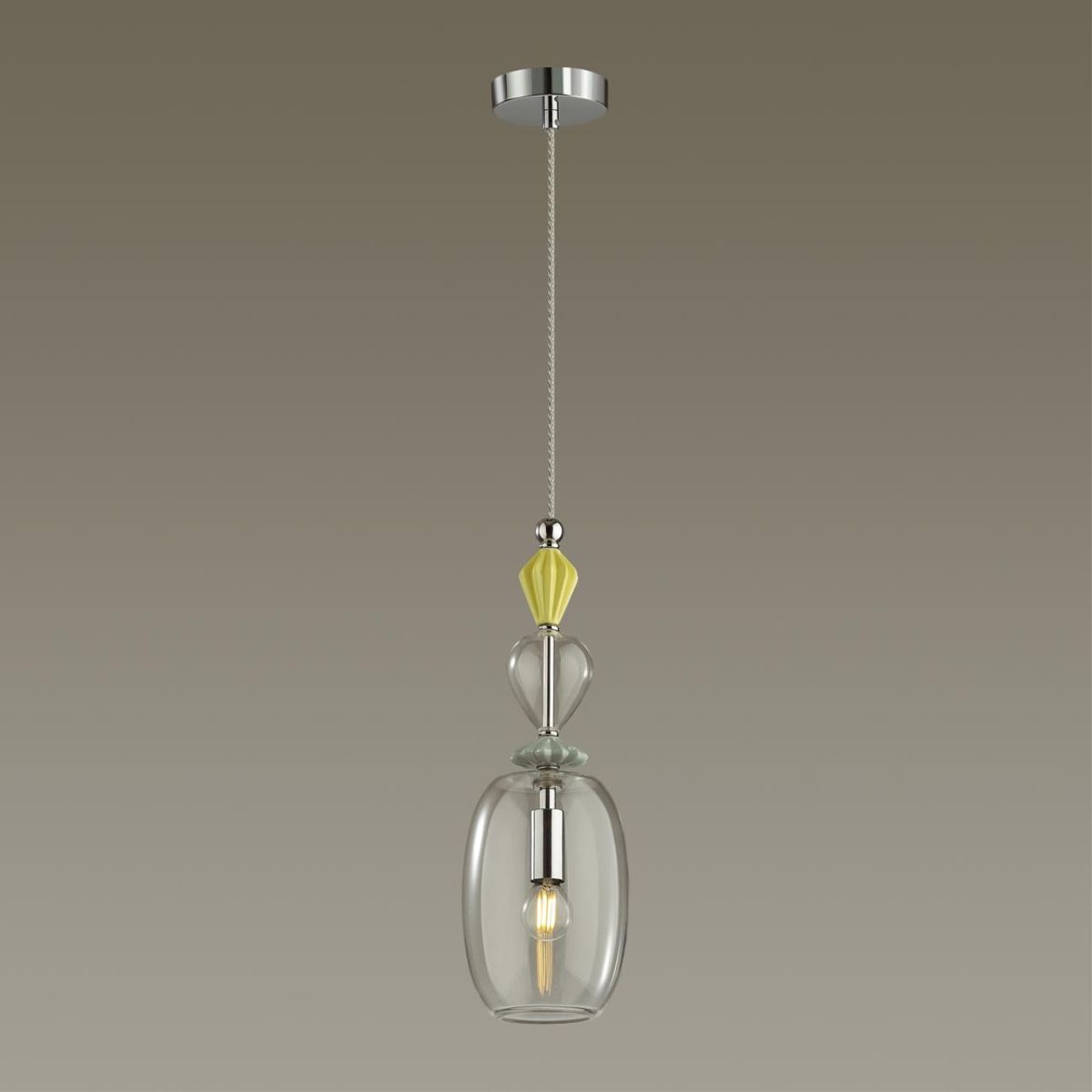 Подвесной светильник Odeon Light Bizet 4893/1B