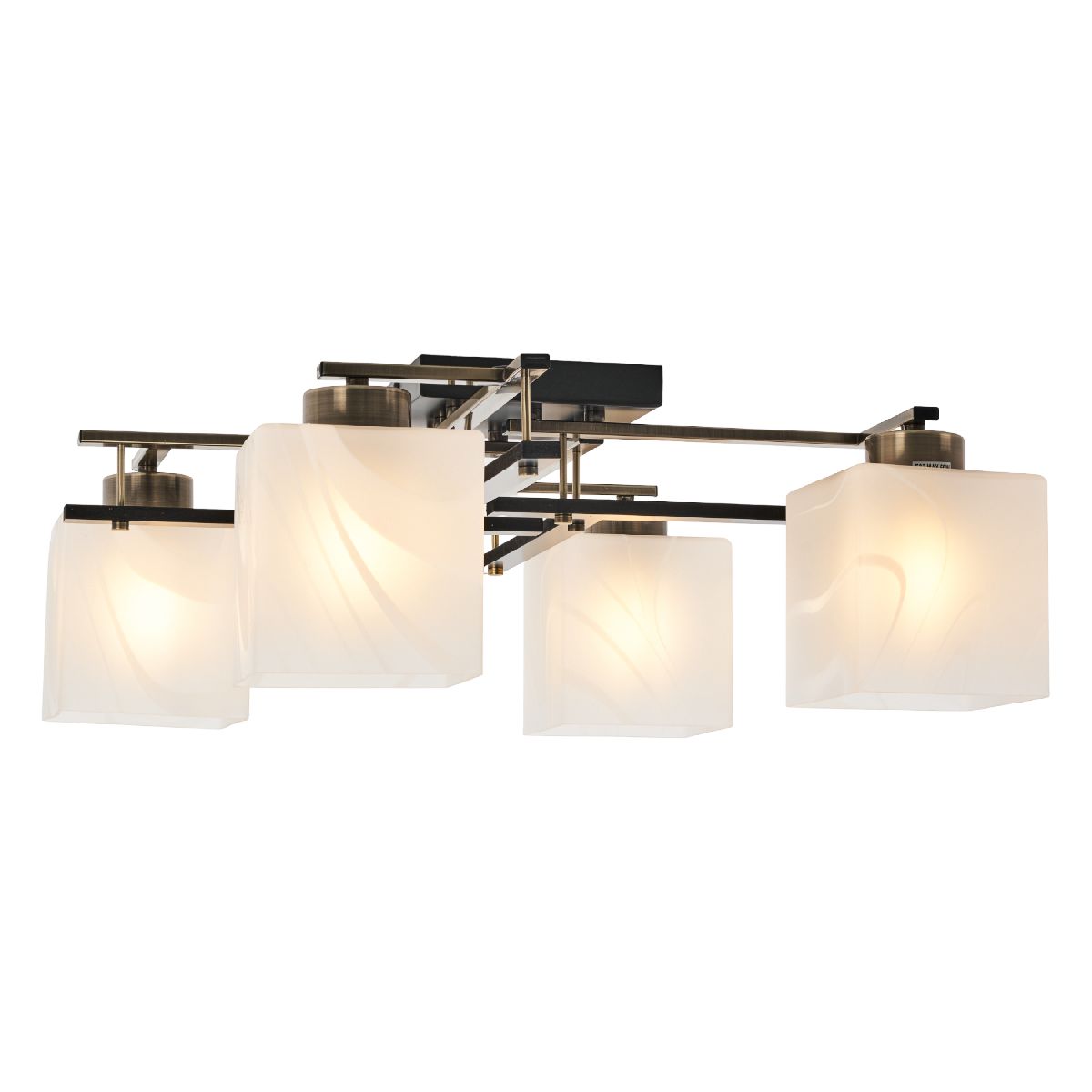 Потолочная люстра MyFar Bona MR1590-4C УЦ