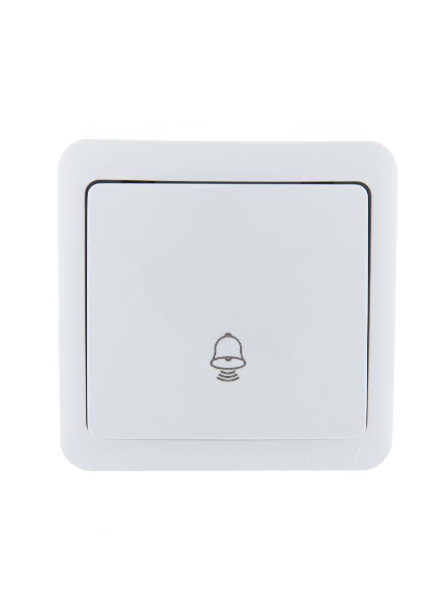 Кнопка звонка Lezard Viola 751-0200-103