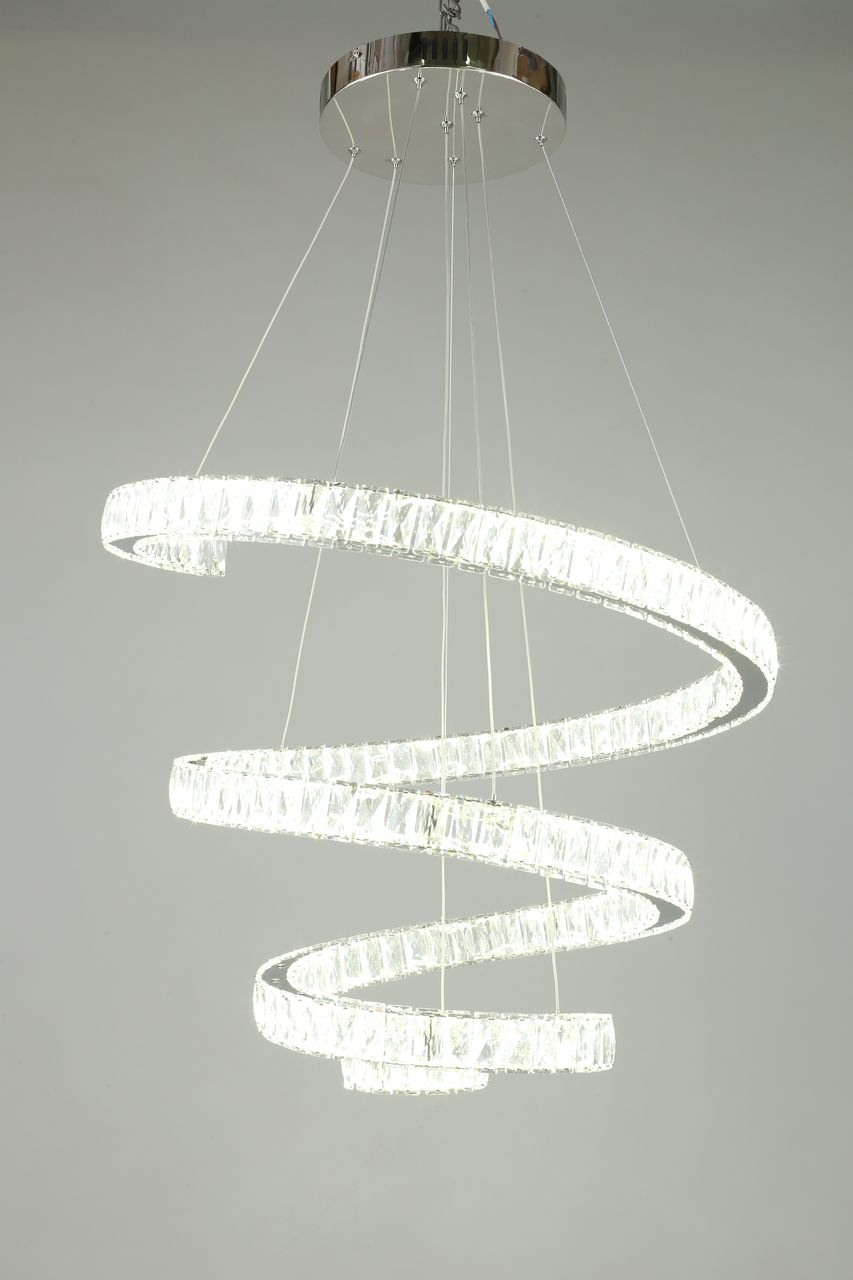 Подвесной светодиодный светильник Omnilux Osilo OML-46703-256