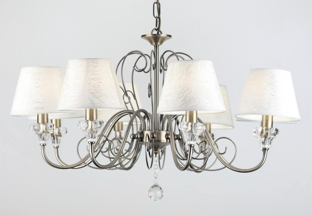 Подвесная люстра Rivoli Stefania 2037-205 Б0038378