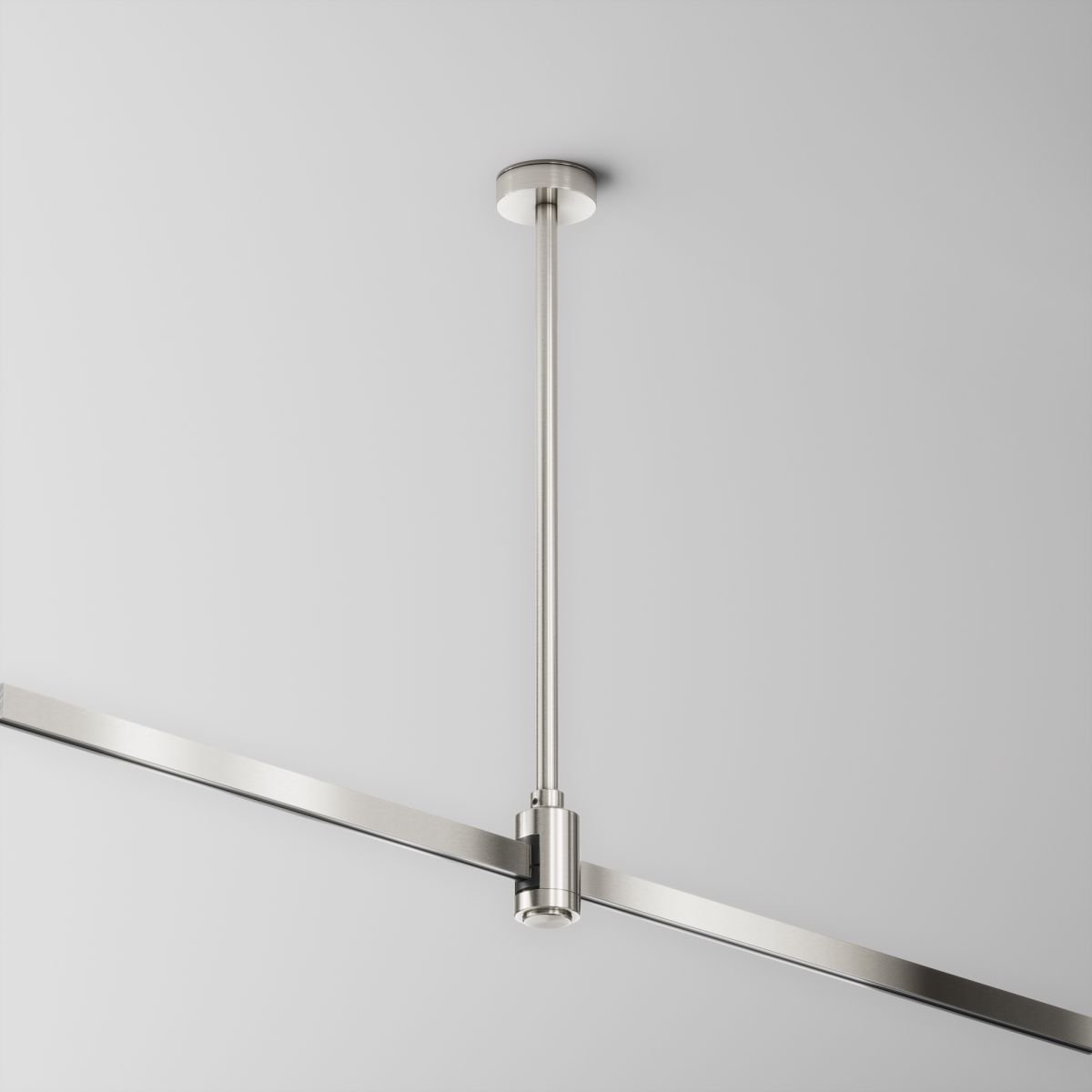 Крепление потолочное одинарное Maytoni Flarity TRA158C-S1-PT