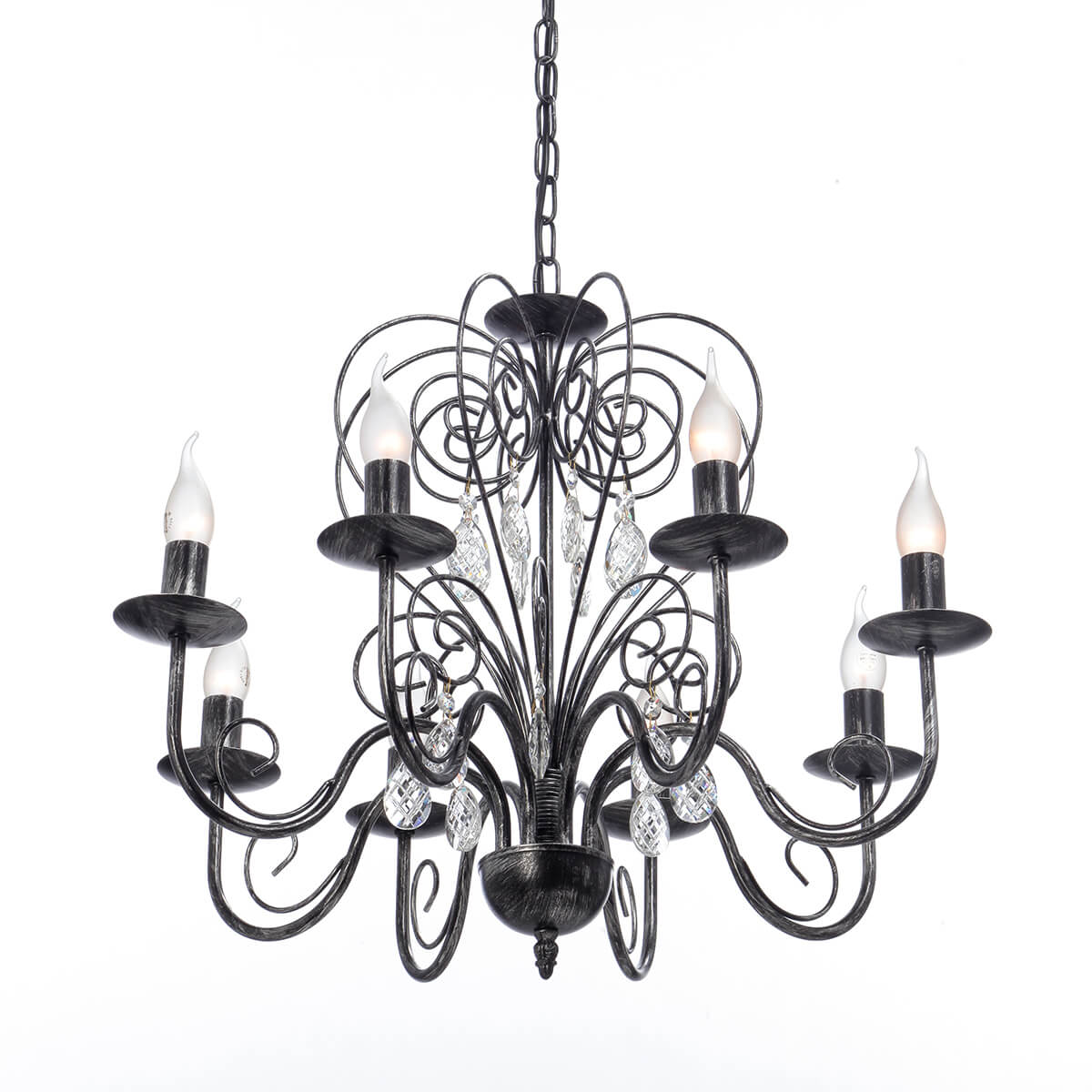 Подвесная люстра Vitaluce V1179/8