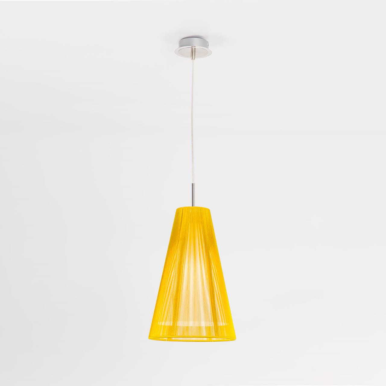 Подвесной светильник Citilux Золотой CL936007