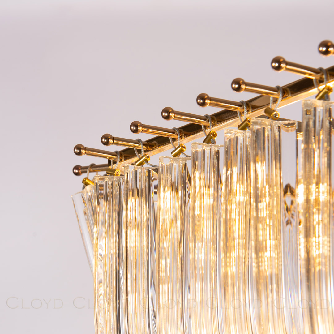 Подвесная люстра Cloyd Mebius 10732