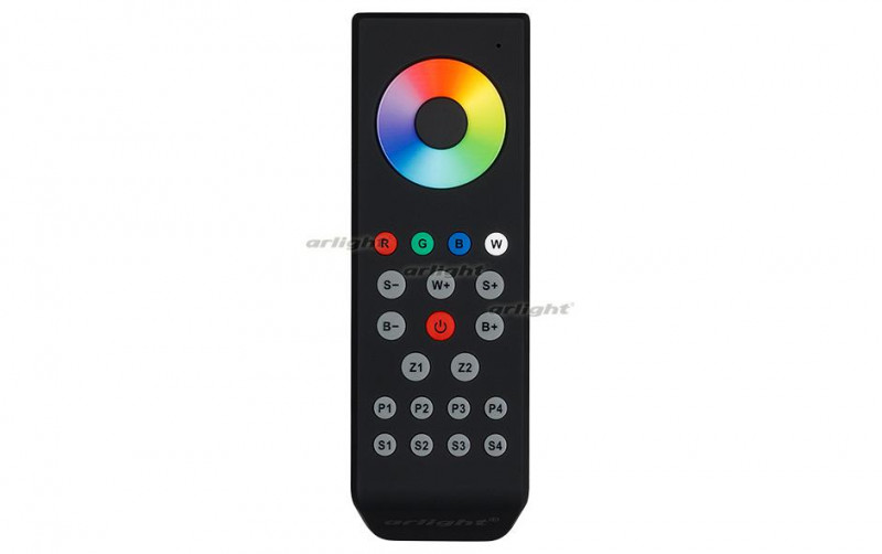 Сенсорный пульт Arlight SR-2819T Black 018297