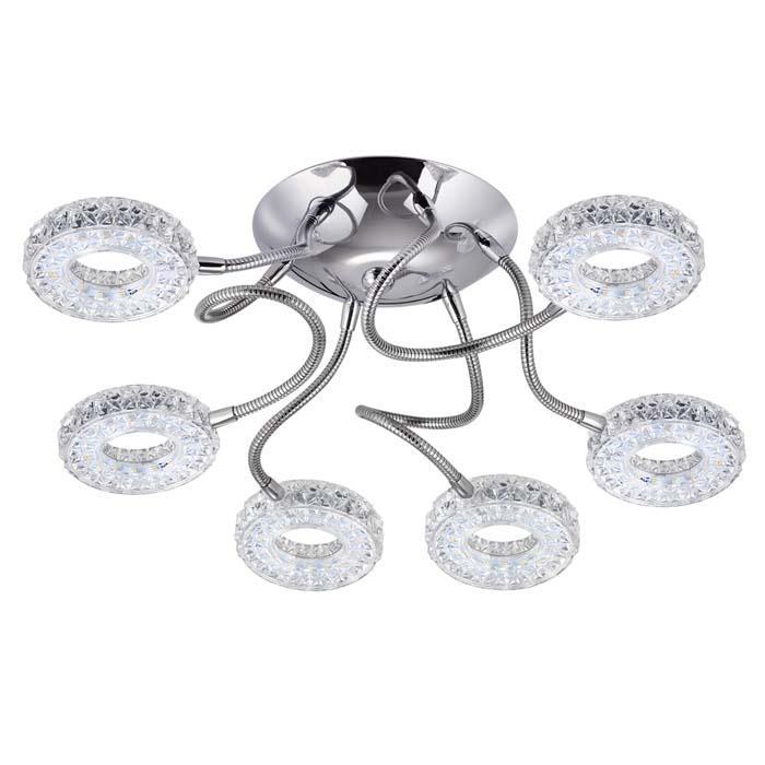 Потолочная светодиодная люстра Lumion Binaretu 3602/36CL