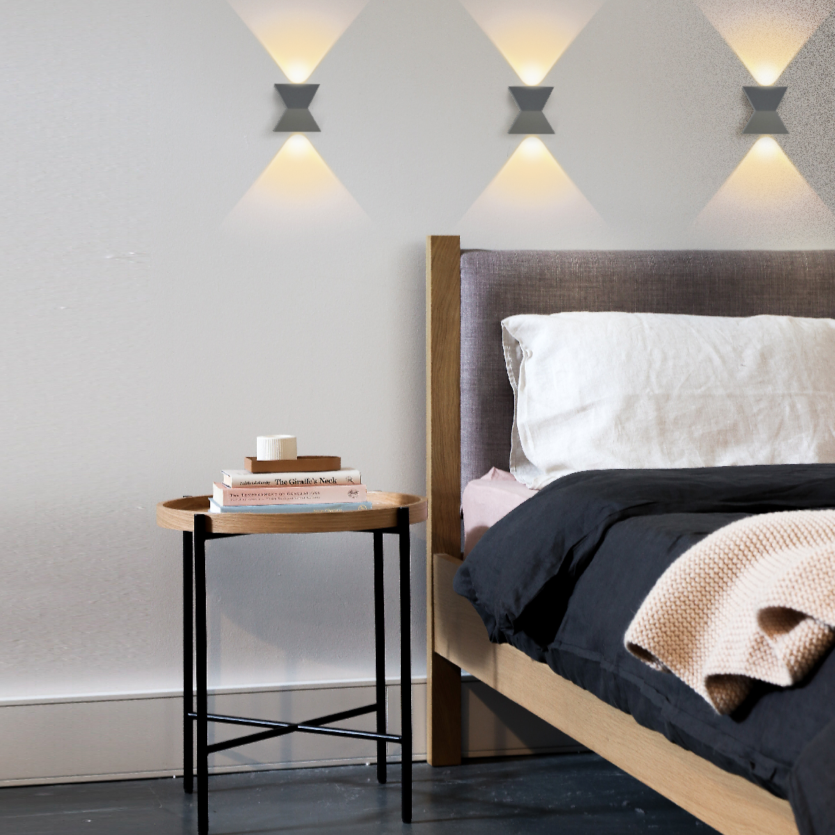 Настенный уличный светильник Duwi Nuovo led 24341 0